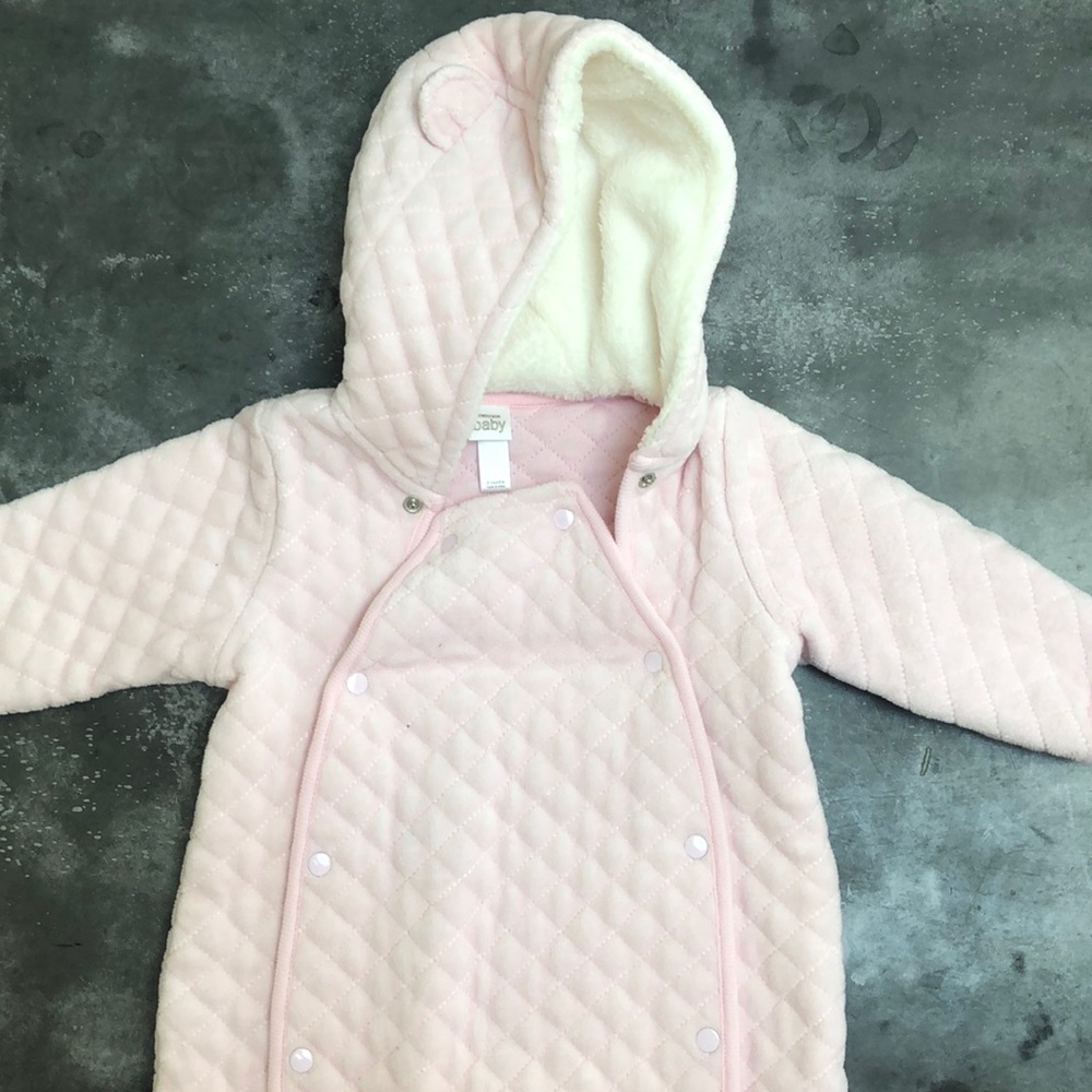 Warm Baby One Piece ♥️